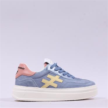 Another Trend Athletic Platform Trainer - Jeans